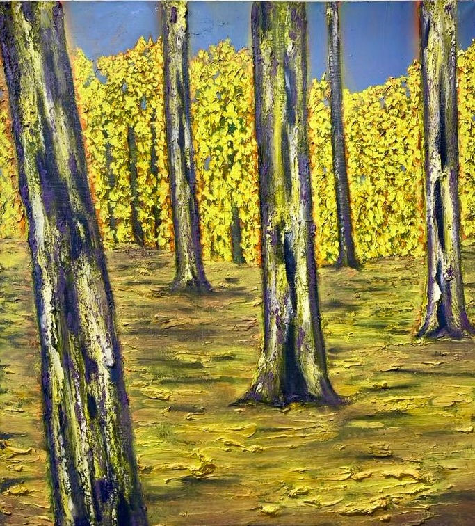 Rafal Zawistowski, Yellow Forest |