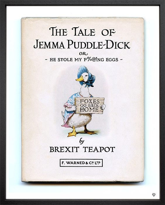 JJ Adams, He Stole My Fking Eggs