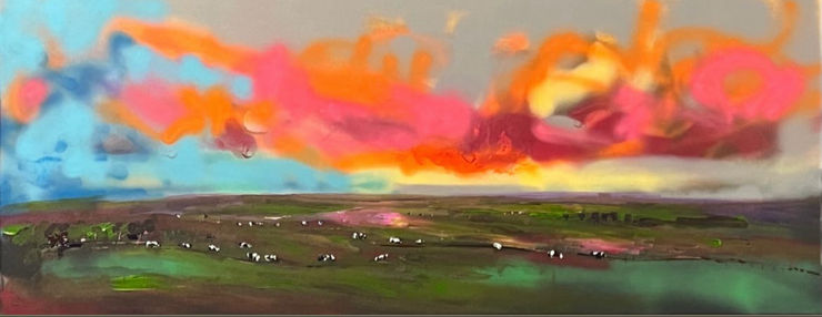 Nick Quirke, Urban landscape ||