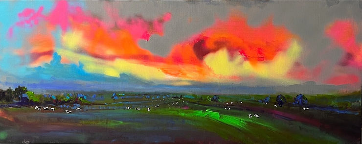 Nick Quirke, Urban landscape