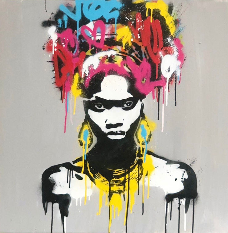 Masvandal, Aerosol Tribe, 2024