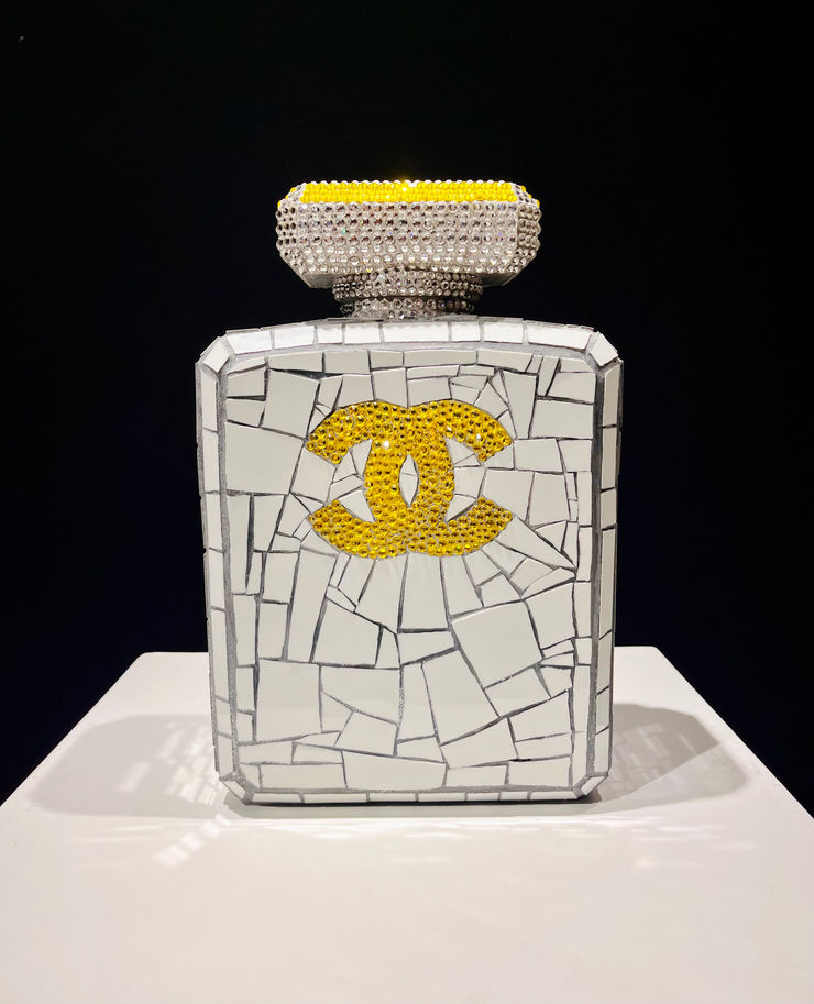 David Arnott, Chanel Doré et Blanc