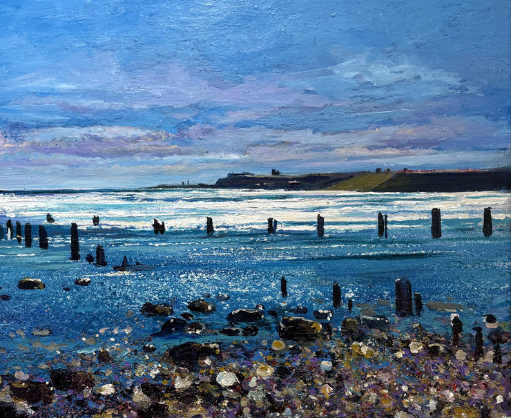 John Connolly, Whitby Winter Light