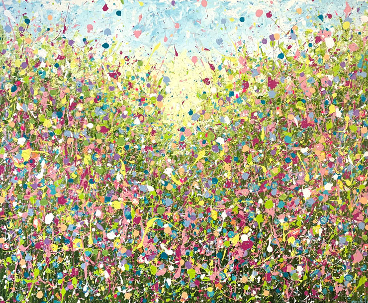 Sarah Pye, Over the Hills and Far Away