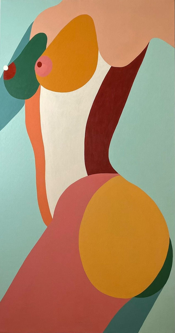 Kate Matsevych, Individualism , 2024