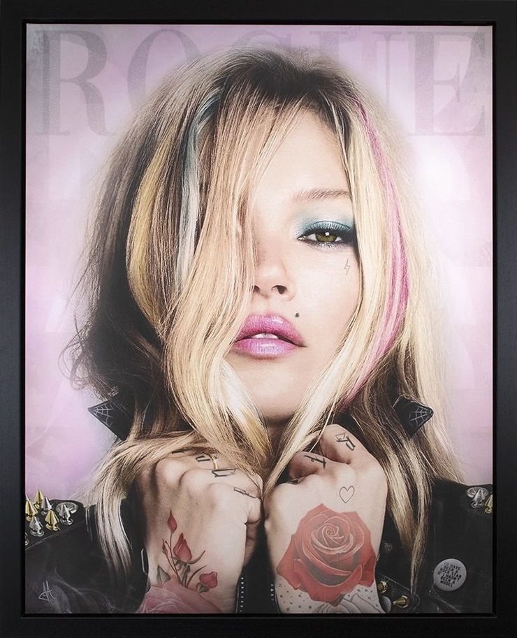 JJ Adams, Rock Star Rogue