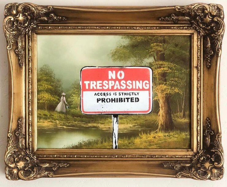 Masvandal, No Trespassing, 2024