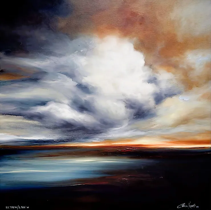 Carla Raads, A Head of the Storm