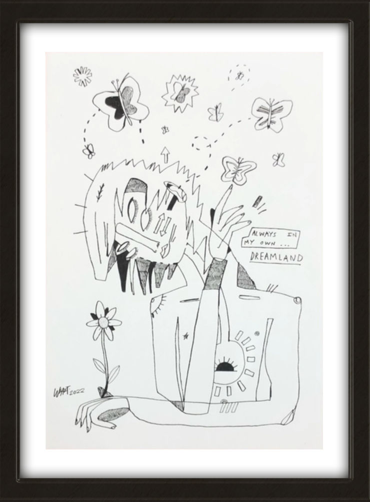 George Weait, Always in My Own Dreamland