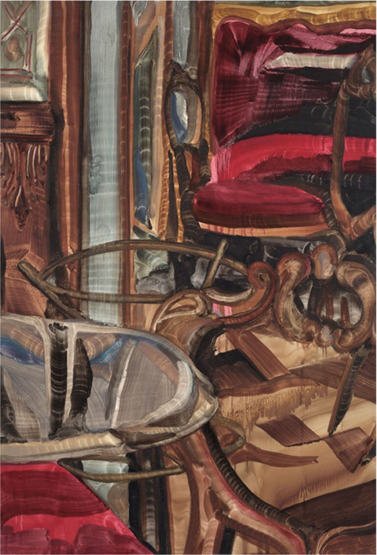 Anna Freeman Bentley, Hall, 2011