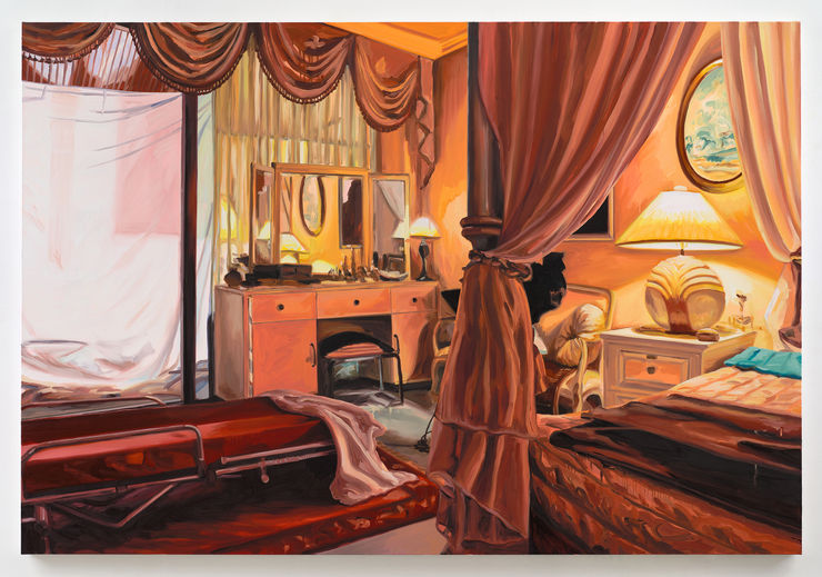 Anna Freeman Bentley, This is not the end, 2024