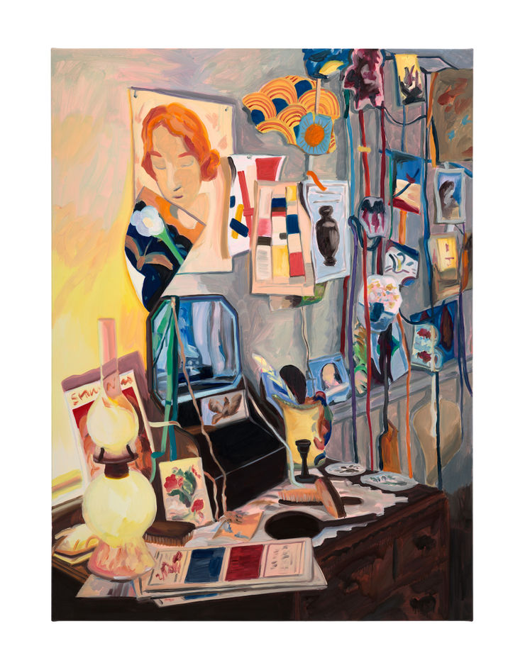 Anna Freeman Bentley, Placeholders, 2022