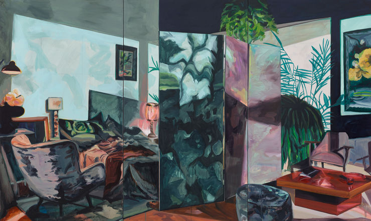 Anna Freeman Bentley, Screening, 2019