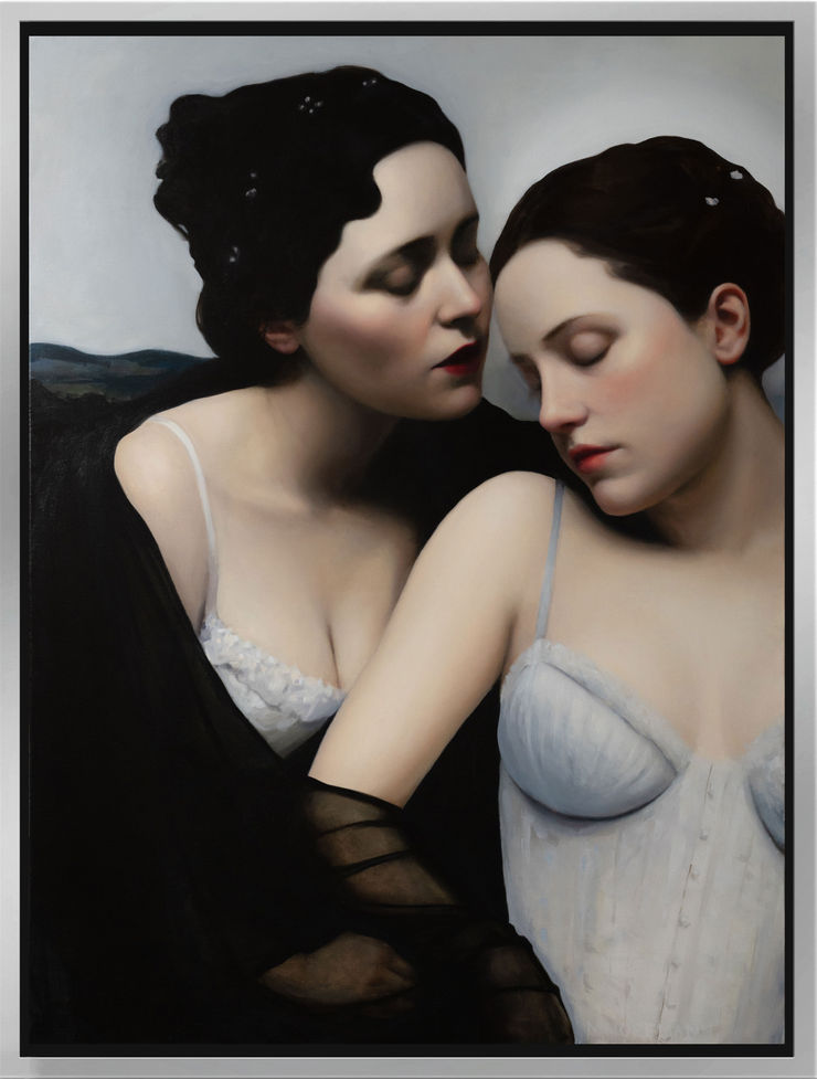 Miriam Hoffmann, The Wolf, 2024