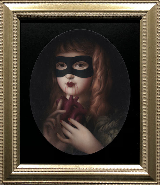 Ravenous, 2021 Stephen Mackey