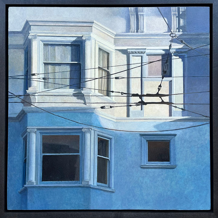 Caren Wynne-Burke, Dismantle the Sun, 2024