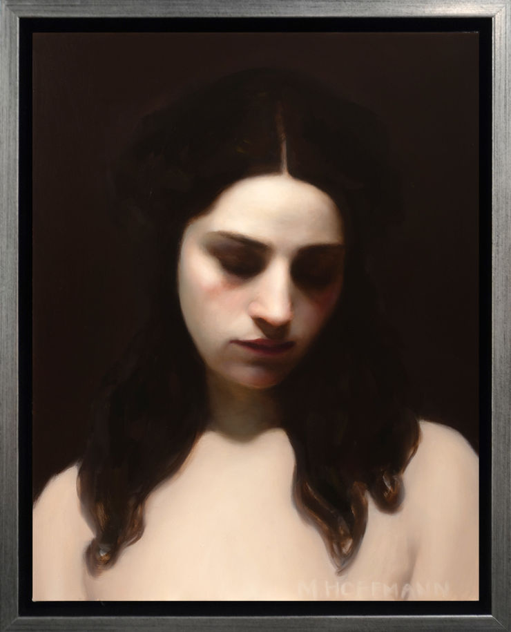 Miriam Hoffmann, Quiet, 2025