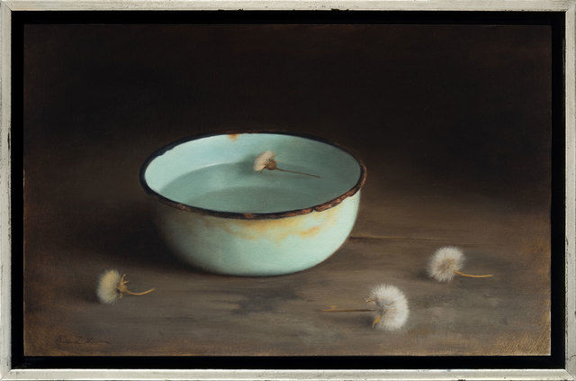 Dana Zaltzman, Water Bowl, 2019
