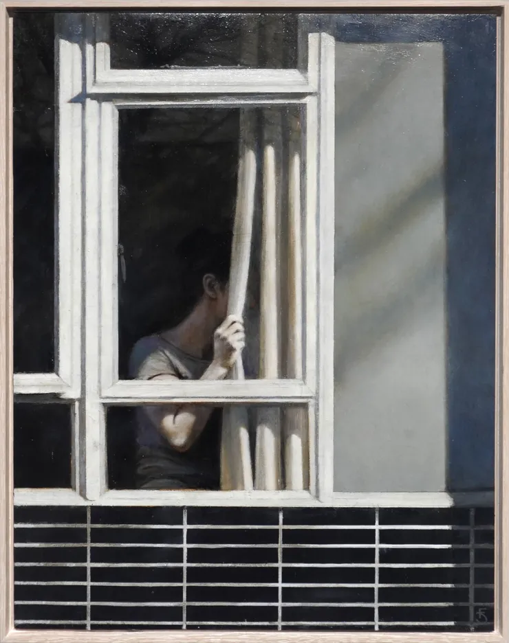 Fletcher Sibthorp, Rite of Spring 1, 2026