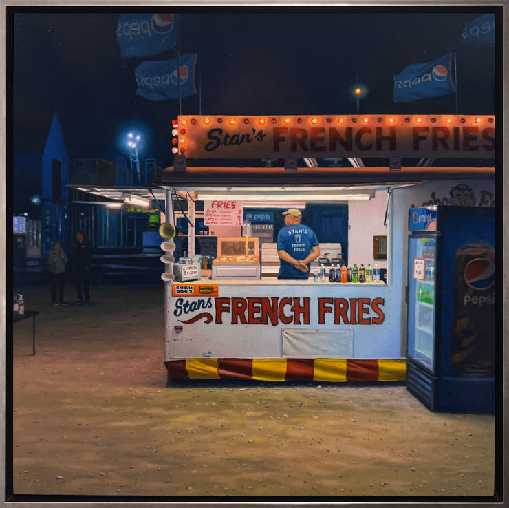 Stan's, 2025 Matthew Cornell