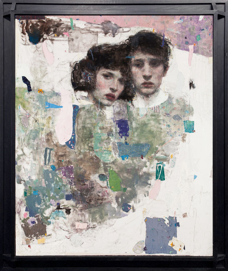 Ron Hicks, Silent Melody, 2020