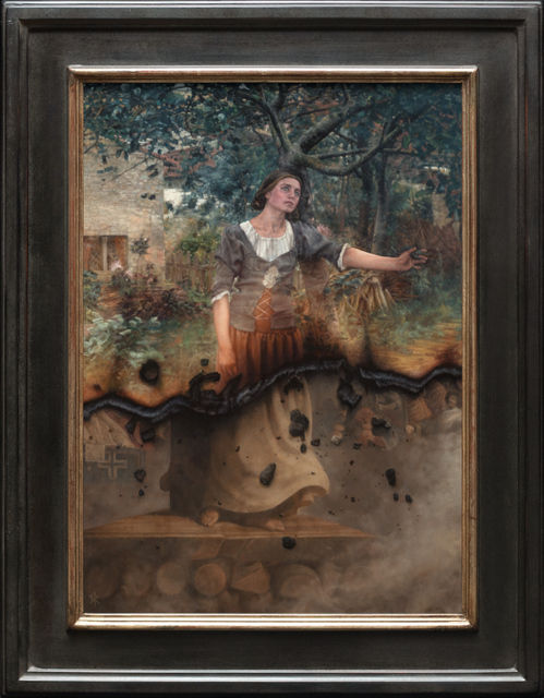 The Heretic, 2021 Patrick Kramer