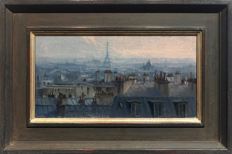 Richie Carter, Sundown, 2025