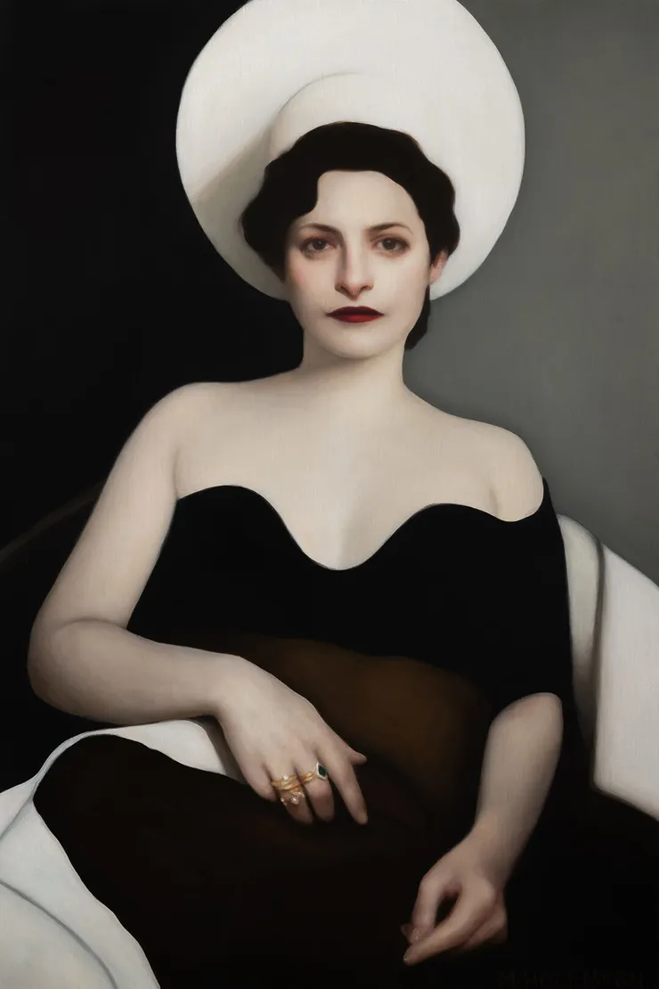 Miriam Hoffmann, Fated, 2025