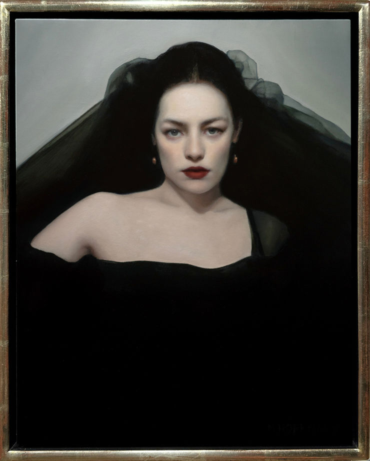 The Riddle, 2024 Miriam Hoffmann