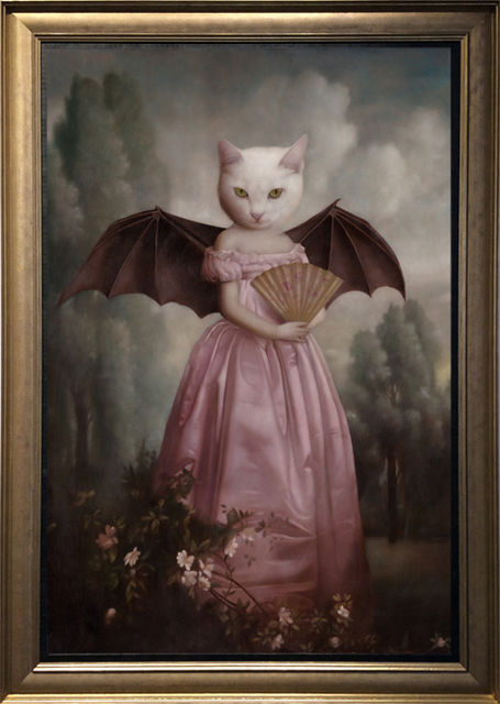 Stephen Mackey, Feral, 2017