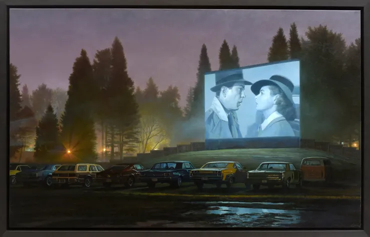 The Fog of Romance, 2026 Stephen Fox