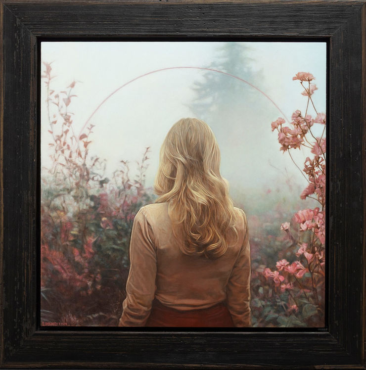 Shaun Downey, Circular Harvest, 2025