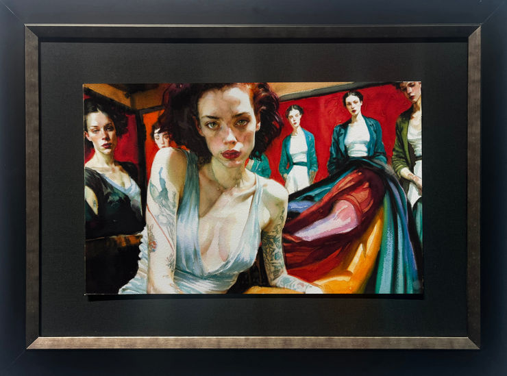 Brian Haberlin, Welcome to The Club, 2024