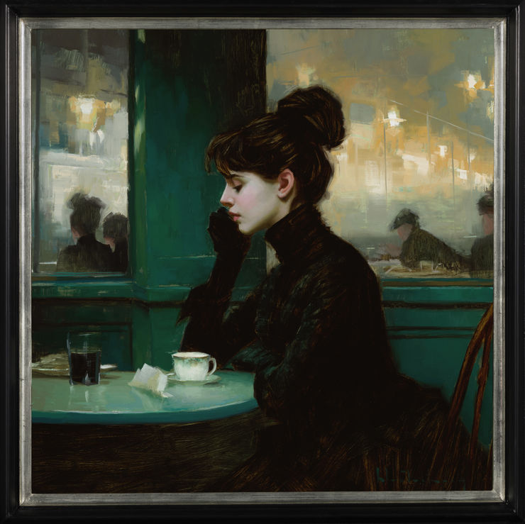 Aaron Westerberg, Solo, 2024