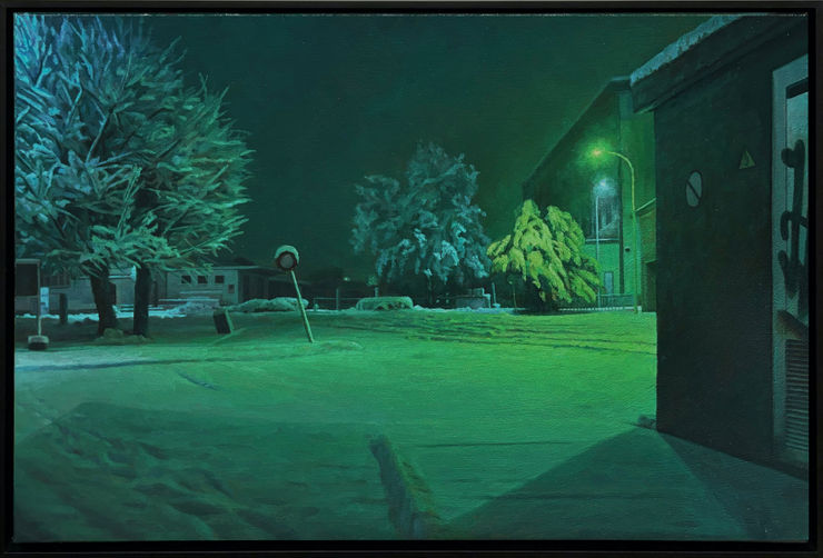 David Monllor, Haze, 2024