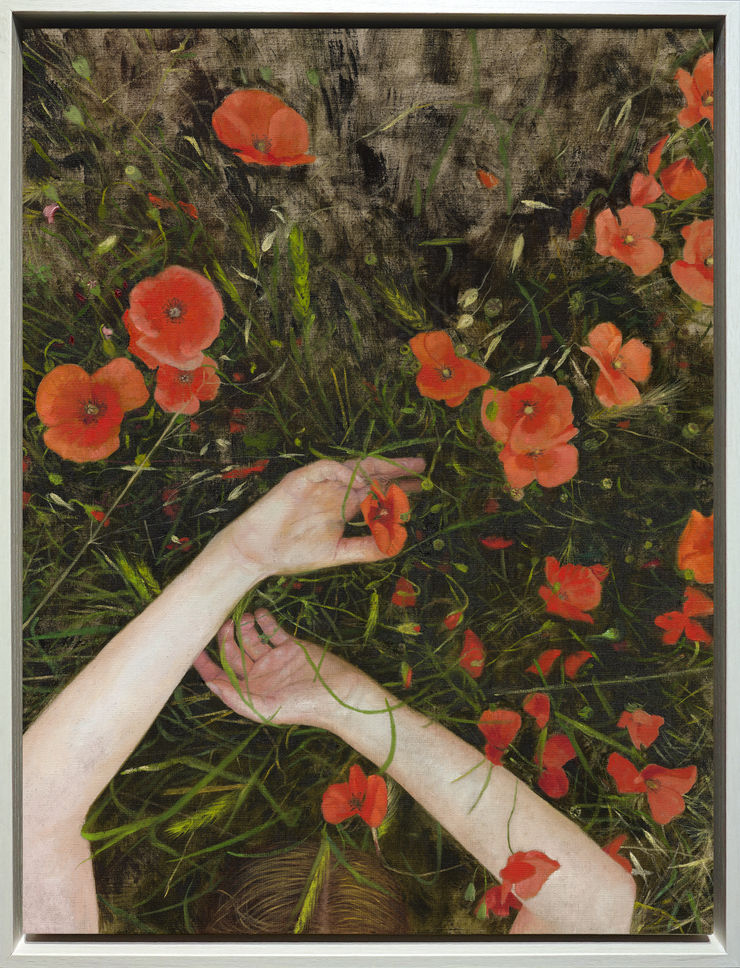 Frances Featherstone, Field of Dreams, 2025