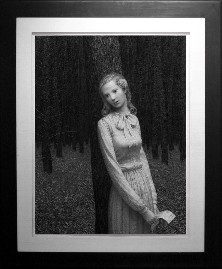 Eleanor, 2017 Aron Wiesenfeld