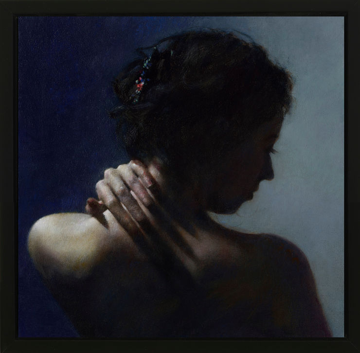 Beaded Headclasp II, 2024 Fletcher Sibthorp