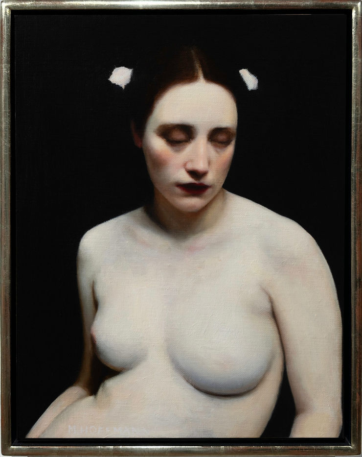 Miriam Hoffmann, Silent Contours, 2024