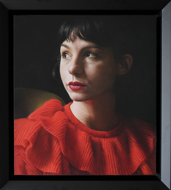 Anne-Christine Roda, Magdalena II, 2021