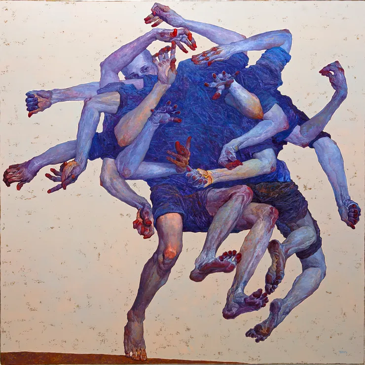 All in One Shirt, 2018 Denis Sarazhin