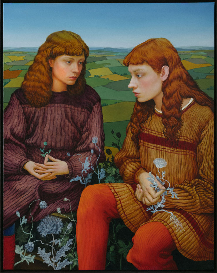 The Weeds, 2024 Elen Bezhen