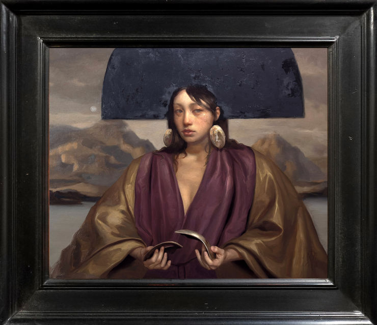 Omen, 2025 Jose Lopez Vergara