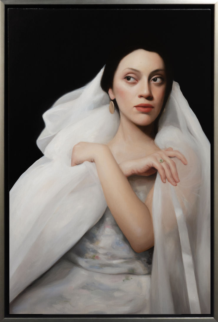 Miriam Hoffmann, Melanie, 2025