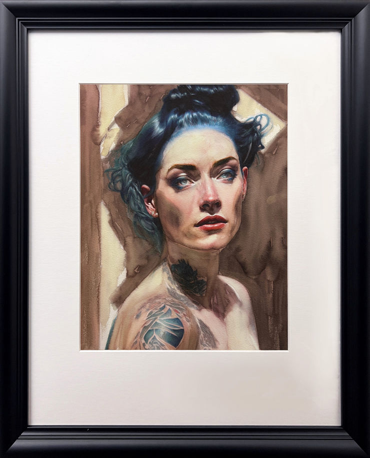 Sonja, 2023 Brian Haberlin