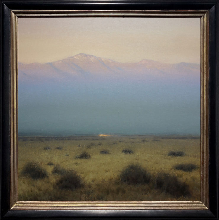 Richie Carter, A Longing of Great Love, 2023