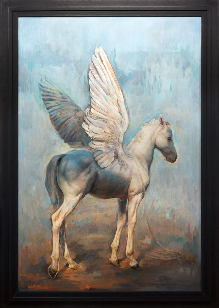 Julio Reyes, Young Pegasus, 2023