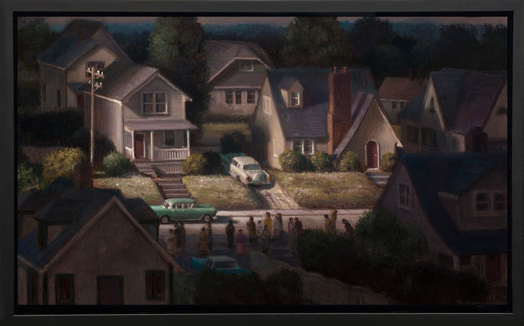 Alberto Ortega, Little People 2, 2025