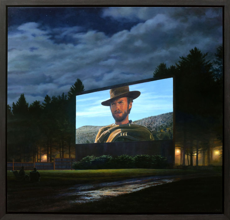 Spaghetti Northwestern, 2025 Stephen Fox