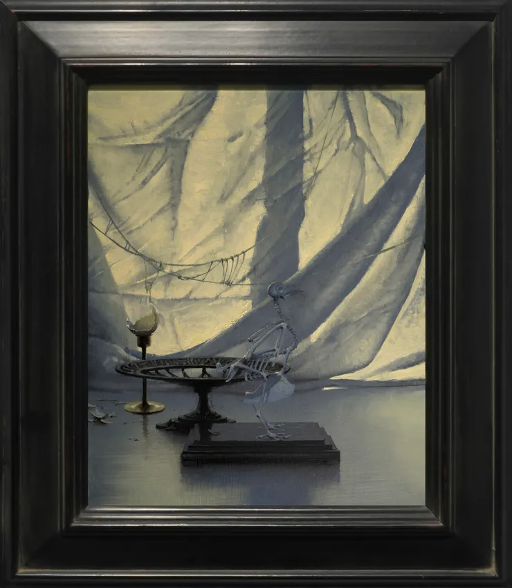 The Moon Never Beams Without Bringing Me Dreams, 2026 Daniel Sprick